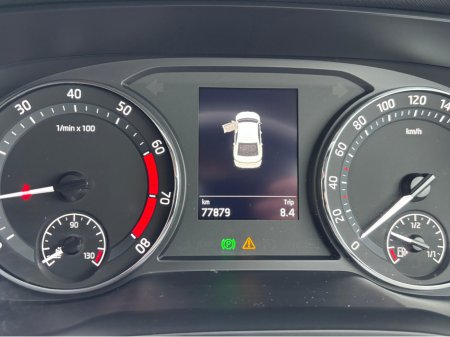 2021 Skoda Octavia AMBITION 1.0 TSI 110HP DSG 5DR €22,950 thumbnail