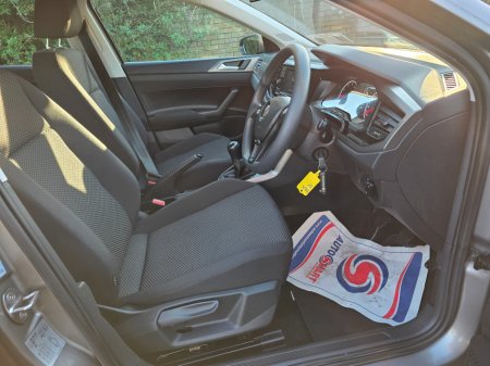 2019 Volkswagen Polo TL 1.0tsi 95HP 5DR €13,950 thumbnail