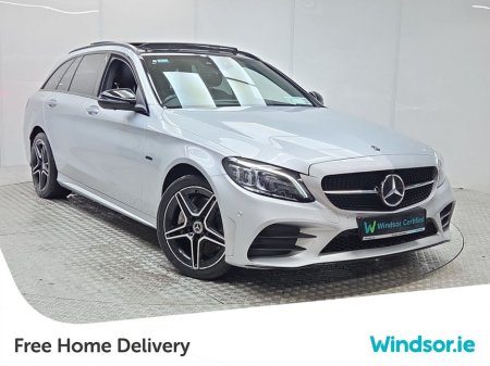 2021 Mercedes-Benz C Class C300e ESTATE AMG Line Premium plus + Auto €36,995