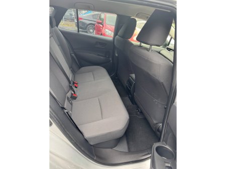 2022 Toyota Corolla 1.8 Hybrid Luna Hatchback €19,999 thumbnail