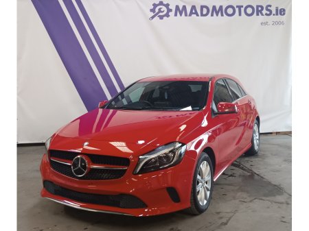 2016 Mercedes-Benz A Class (2yr Warranty) 2016 A180 1.6 Petrol Automatic €15,650