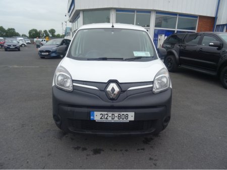 2021 Renault Kangoo ELECTRIC €9,250