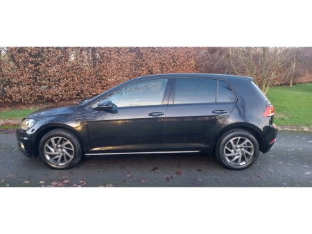 2019 Volkswagen Golf 1.6 TDI MATCH 115PS 5DR €15,950