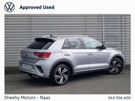 2023 Volkswagen T-Roc R-Line 2.0TDI, 18