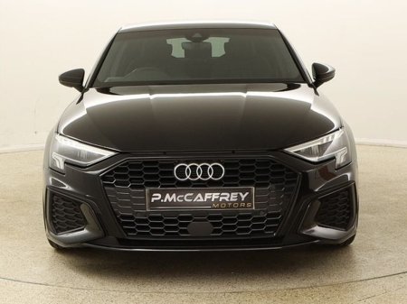 2021 Audi A3 35 TDI 150HP S tronic S Line €25,495