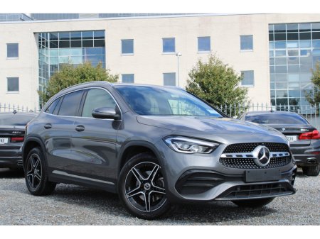 2023 Mercedes-Benz GLA Class 250E AMG LINE EXECUTIVE €41,950