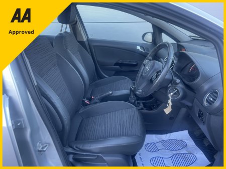 2014 Opel Corsa EXCITE 1.2I 4DR €6,750
