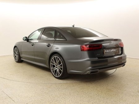 2017 Audi A6 2.0TDI 190 Ultra S Line €18,750 thumbnail