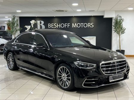 2025 Mercedes-Benz S Class 580e LONG AMG LINE PREMIUM PLUS EXECUTIVE 4MATIC €144,995