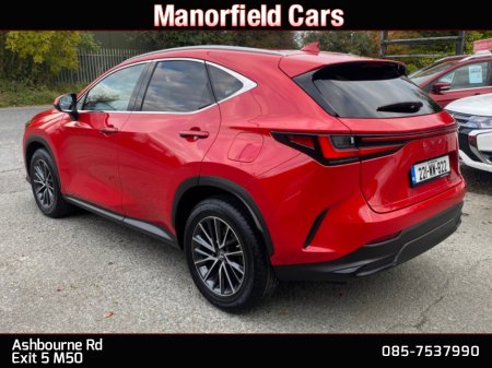 2022 Lexus NX 350h 2.5 PETROL HYBRID AUTOMATIC  SUV* ONE OWNER IRISH JEEP* *NEW NCT 02/2028* *FINANCE ARRANGED TODAY* €44,950