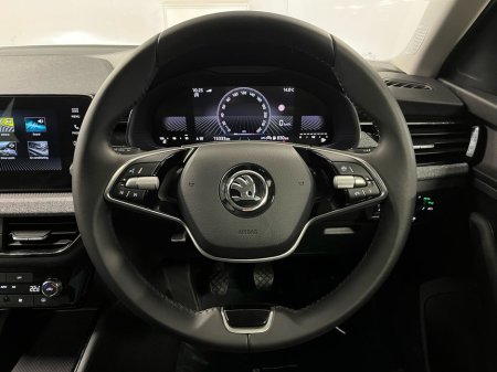2025 Skoda Scala Selection 1.0TSI 115BHP - Reversing Camera - Climate Control - Keyless Start - Cruise Control - Apple CarPlay/Android Auto €27,950 thumbnail