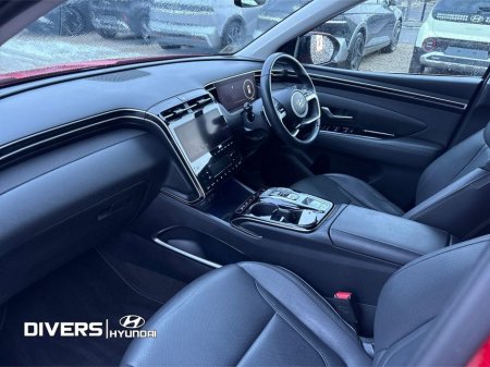 2023 Hyundai Tucson Executive Plus HEV €35,945 thumbnail