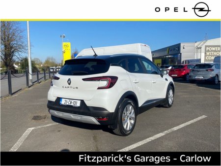 2021 Renault Captur 1.0 Petrol LOW KM €24,950
