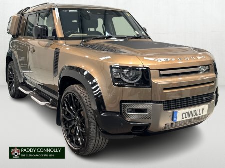 2021 Land Rover Defender *N1 Commercial*110 P400E X-DYNAMIC