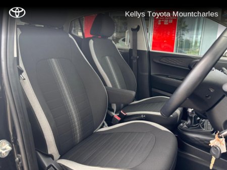 2023 Hyundai i10 DELUXE 5DR €16,500