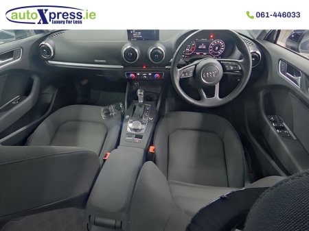 2020 Audi A3 30 TFSI Automatic €23,995