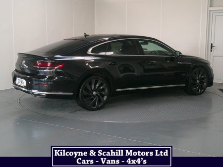 2020 Volkswagen Arteon 2.0 TDI R-LINE D7F 150HP AUTO5DR AU €29,950 thumbnail