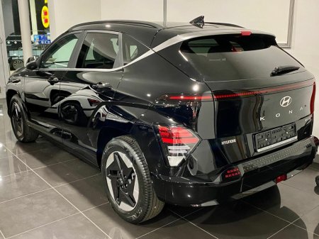 2026 Hyundai Kona  €35,075