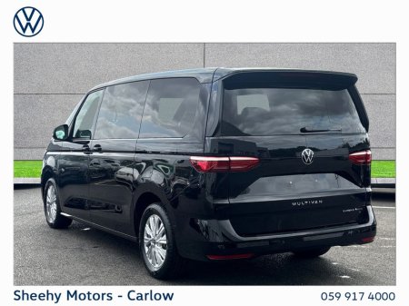 2025 Volkswagen Multivan 1.5TSI PHEV Auto 4x4 204HP Life €69,950