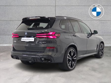 2026 BMW X5 xDrive50e M Sport €121,950 thumbnail