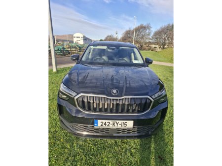 2024 Skoda Kodiaq SEL+ 2.0 TDI 150BHP DSG