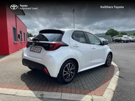 2022 Toyota Yaris  €23,950