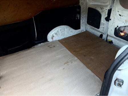 2011 Citroen Berlingo 625 LX HDI 75 €2,150 thumbnail