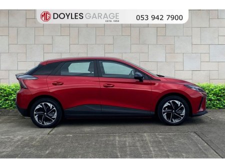 2026 MG 4 SR Excite *Now Taking 261 Orders* €28,745