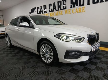 2020 BMW 1 Series 118i 1.5 Petrol Upgraded M-Sport Alloys Automatic Finance Available €26,950
