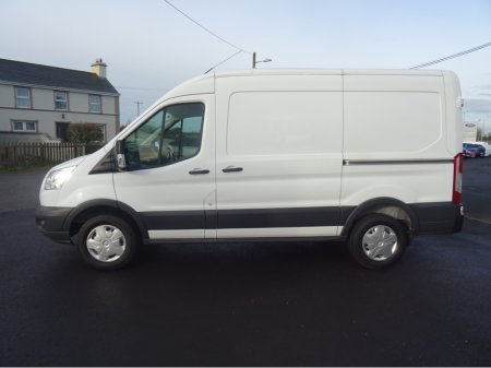2015 Ford Transit V363 350 MWB BASE 100PS FWD 3DR €6,750