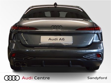 2026 Audi A6 40 TDI Quattro S-Line 204PS €88,409