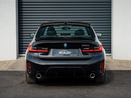 2023 BMW 3 Series 330E M SPORT €39,750