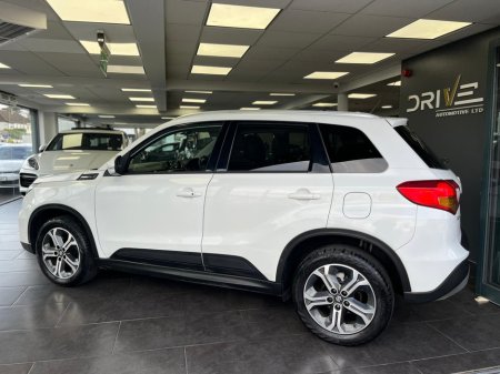 2018 Suzuki Vitara GLX ***1 Year Warranty €13,900 thumbnail