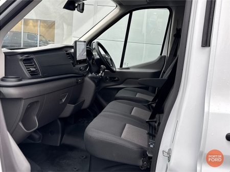2026 Ford Transit *Order Yours Today* 2.0 TDCI LEADER 130PS *RWD* *PRICE EX VAT* €38,100