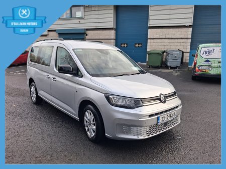 2023 Volkswagen Caddy / 2023 / 2.0 DIESEL / 7 SEATER / WAV €50,500