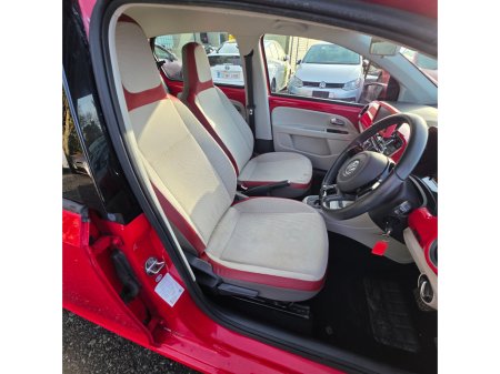 2014 Volkswagen up! 1.0 75BHP TAKE UP €6,950 thumbnail