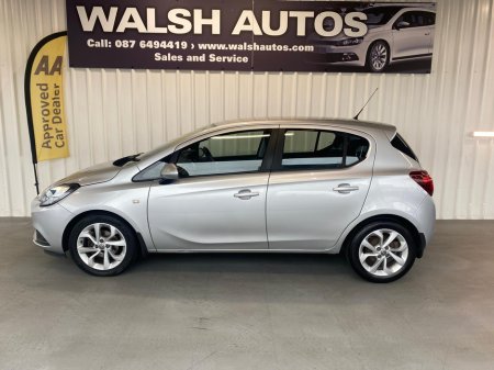 2016 Opel Corsa EXCITE 1.4 90PS 5DR €7,950