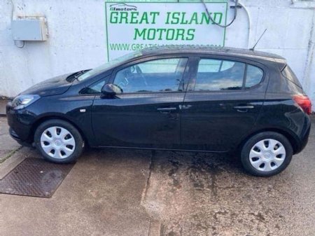 2019 Opel Corsa  €9,900