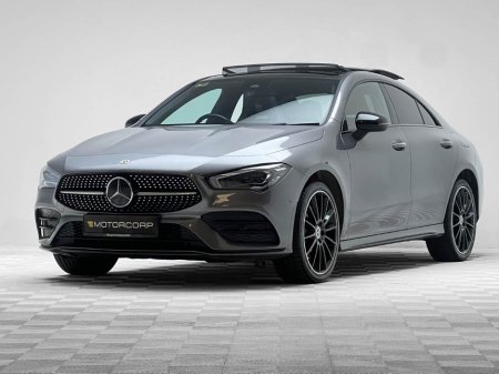 2023 Mercedes-Benz CLA Class 250E AMG LINE PREM PLUS NIGHT ED €37,990