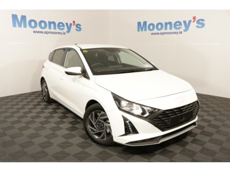 2026 Hyundai i20 DELUXE PLUS - NEW 261 ORDER YOURS TODAY
