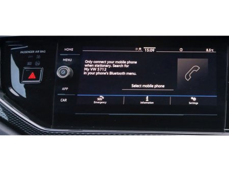 2025 Volkswagen Taigo Edition 75 1.0TSI 95HP *ANDROID AUTO/APPLE CARPLAY, REVERSING CAMERA, AIR CON* €26,995 thumbnail