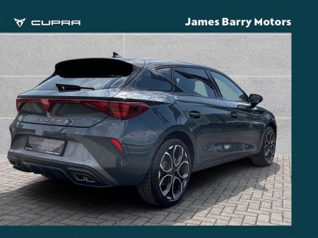 2025 Cupra Leon 1.5TSi 150HP MANUAL * JAMES BARRY MOTORS * €38,005