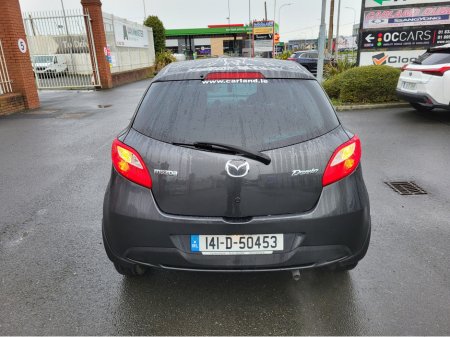 2014 Mazda Demio (6 months warranty) 1.3 petrol Manual €7,999 thumbnail