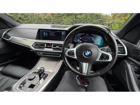 2021 BMW X5 2021 BMW X5 45e M Sport N1 Commercial €54,950