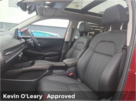 2026 Honda ZR-V e:HEV Sport €54,440