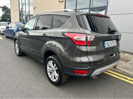2019 Ford Kuga Titanium Commercial €11,999