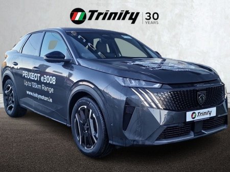 2026 Peugeot 3008 * NEW 261 MODEL * BEV 73KWH * 210BHP ALLURE * TRINITY MOTORS *