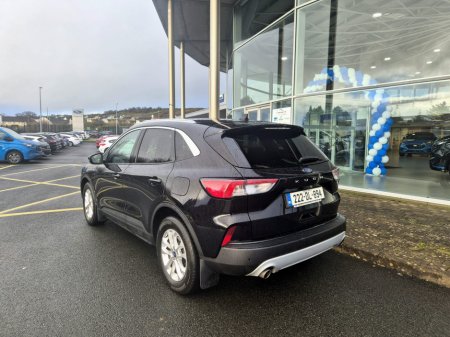 2022 Ford Kuga TITANIUM 1.5TD 120PS