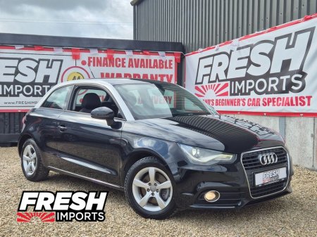 2011 Audi A1 *HI-SPEC SPORTS MODEL* €8,950