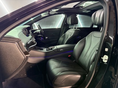 2016 Mercedes-Benz S Class S 400 L HYBRID A/T AMG SPORT €33,950 thumbnail